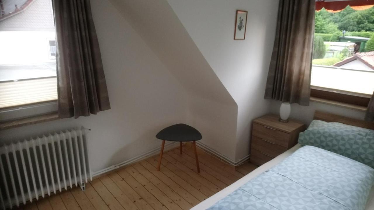 Ferienwohnung Im Ottenhai Bad Harzburg Esterno foto