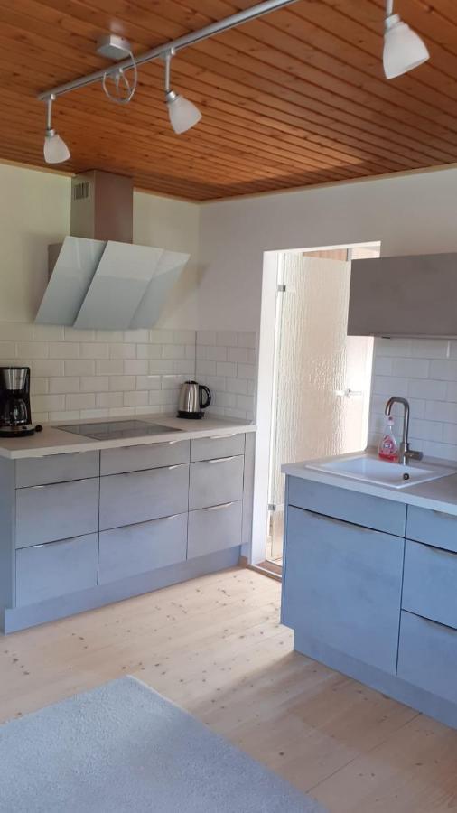 Ferienwohnung Im Ottenhai Bad Harzburg Esterno foto