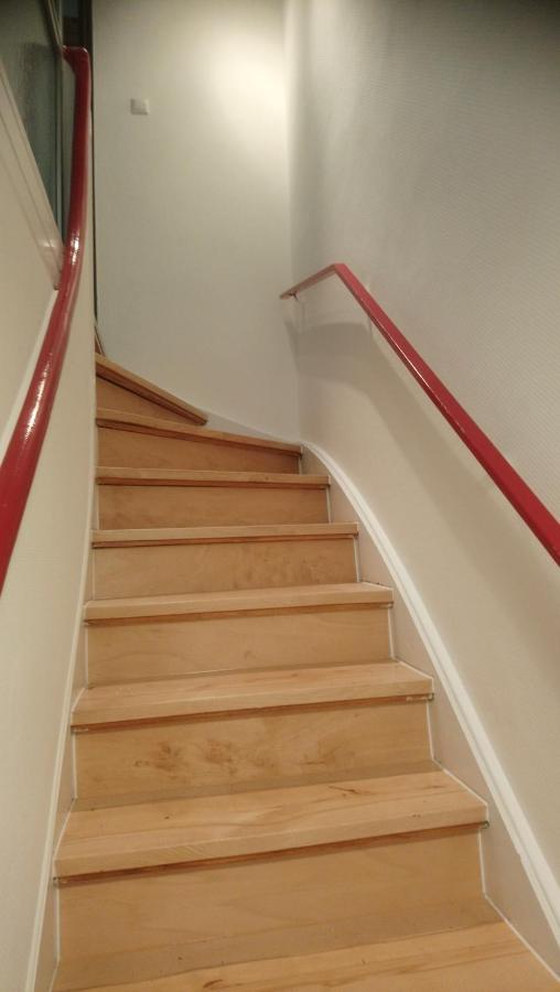 Ferienwohnung Im Ottenhai Bad Harzburg Esterno foto