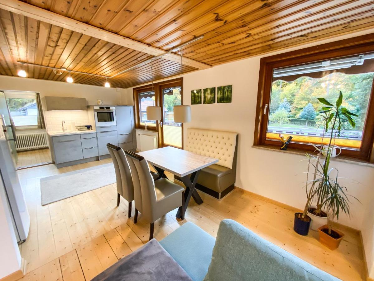 Ferienwohnung Im Ottenhai Bad Harzburg Esterno foto