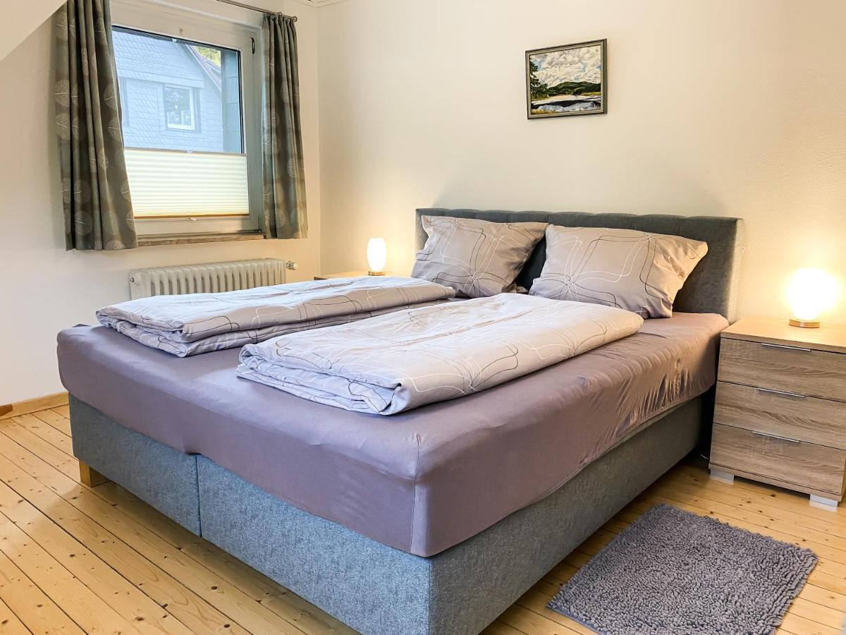 Ferienwohnung Im Ottenhai Bad Harzburg Esterno foto