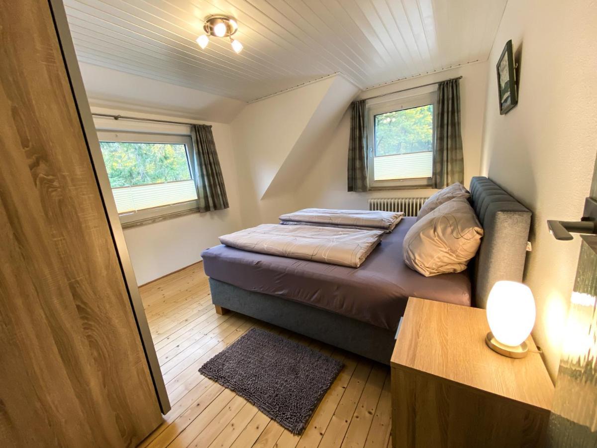 Ferienwohnung Im Ottenhai Bad Harzburg Esterno foto