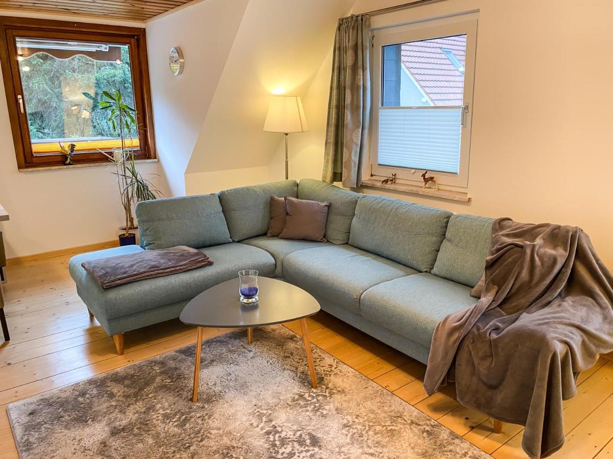 Ferienwohnung Im Ottenhai Bad Harzburg Esterno foto