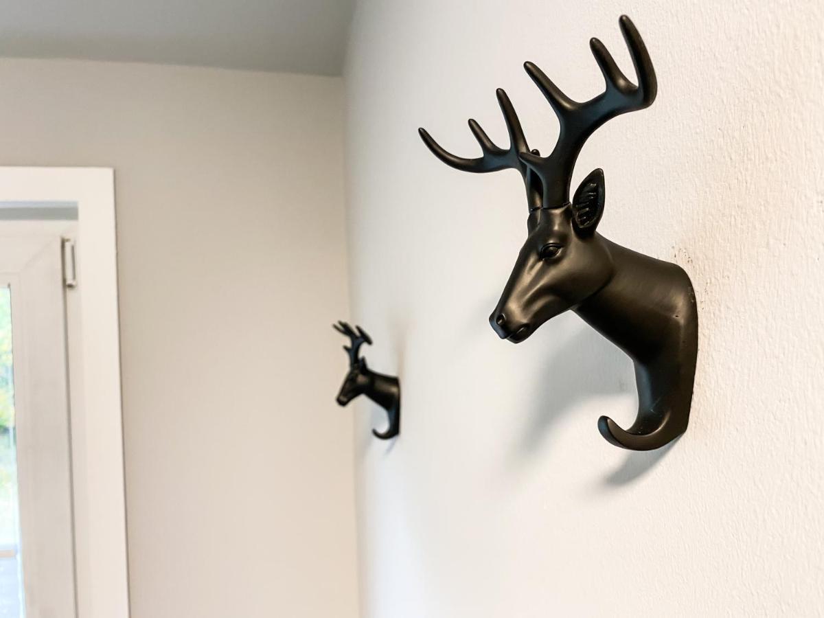 Ferienwohnung Im Ottenhai Bad Harzburg Esterno foto