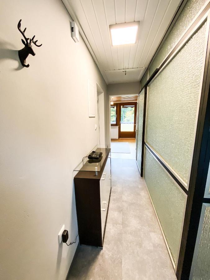 Ferienwohnung Im Ottenhai Bad Harzburg Esterno foto